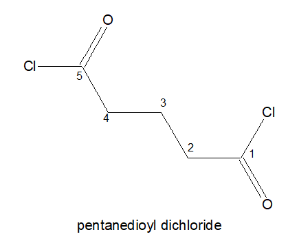 pentanedioyl dichloride