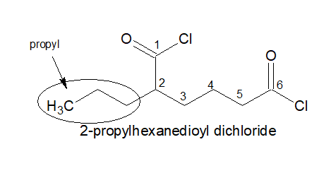 2-propylhexanedioyl dichloride