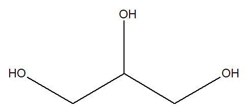 Trihydric alcohols