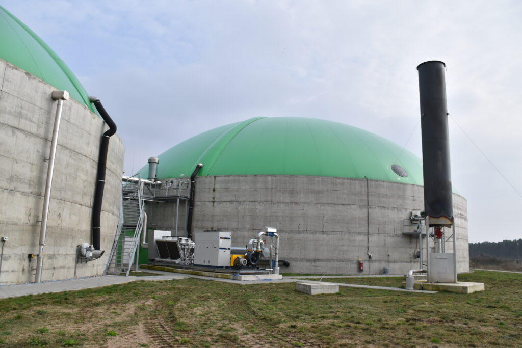 GASAG Biogas plant in Schwedt 068 ALL ABOUT CHEMISTRY