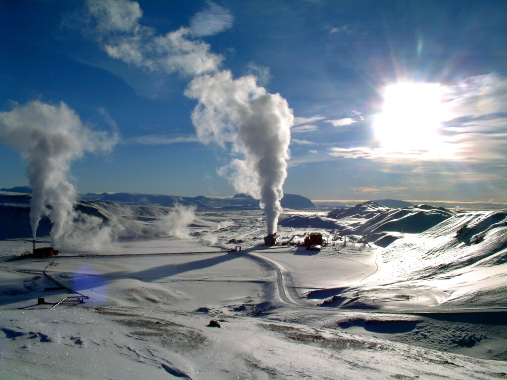 Krafla geothermal power station wiki ALL ABOUT CHEMISTRY