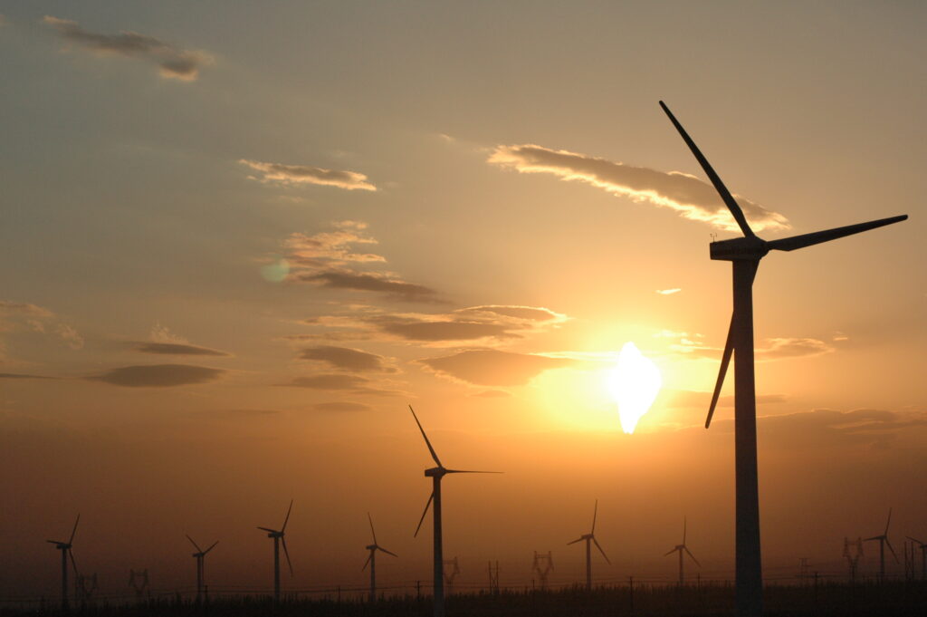 Wind power plants in Xinjiang China ALL ABOUT CHEMISTRY