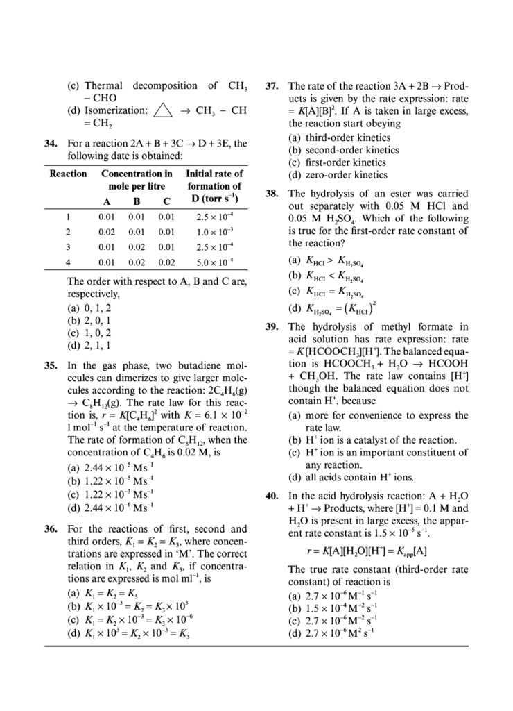 Advanced Problems In Physical Chemistry For Competitive Examinations PDFDrive removed 3 1 page 0005 ALL ABOUT CHEMISTRY