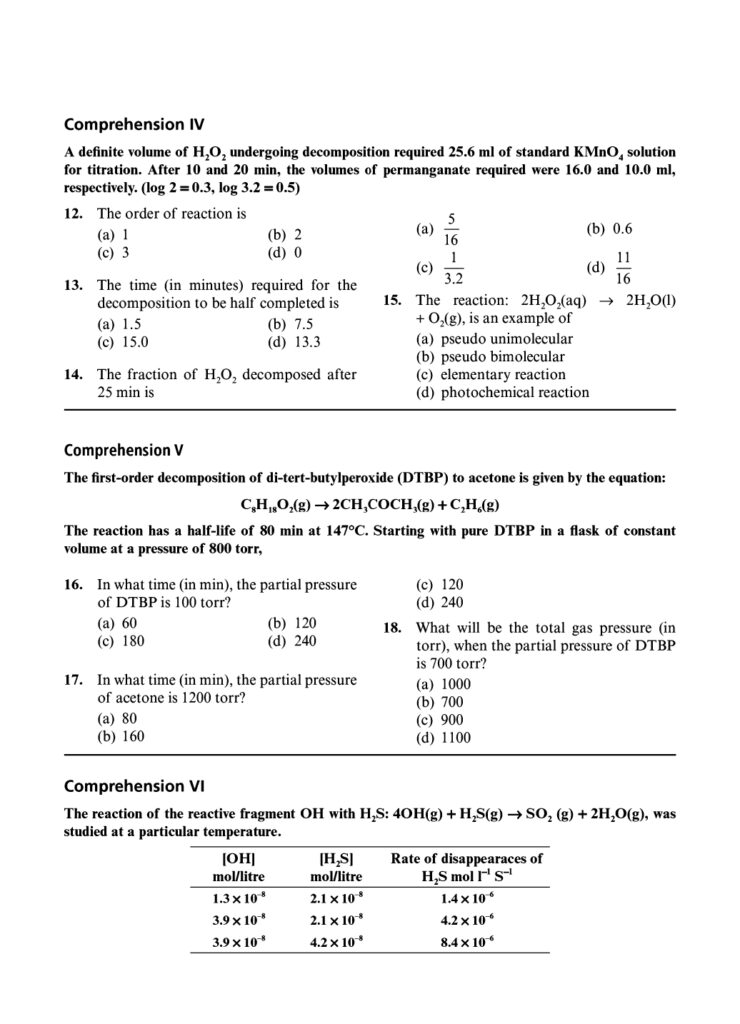 Advanced Problems In Physical Chemistry For Competitive Examinations PDFDrive removed 3 1 page 0032 ALL ABOUT CHEMISTRY