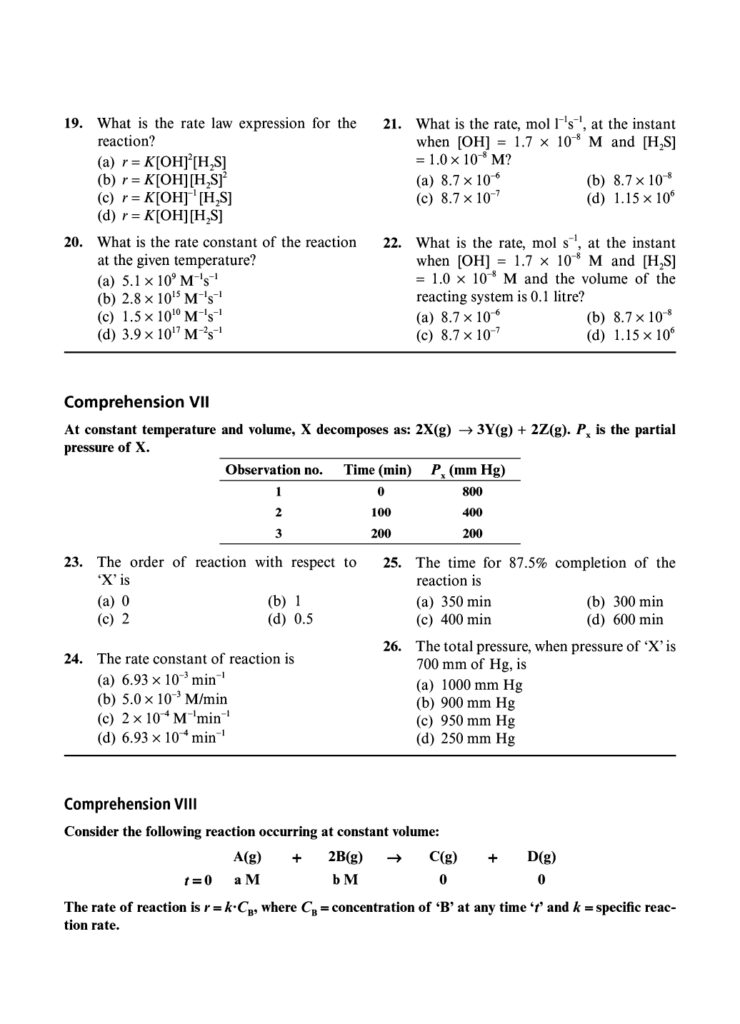 Advanced Problems In Physical Chemistry For Competitive Examinations PDFDrive removed 3 1 page 0033 ALL ABOUT CHEMISTRY
