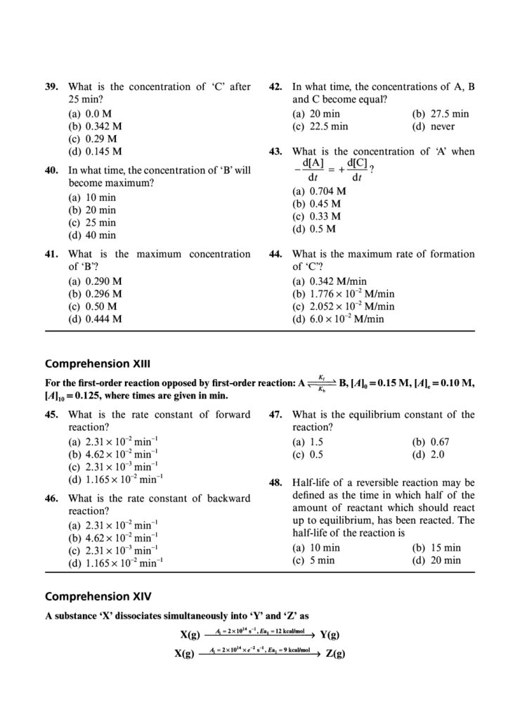 Advanced Problems In Physical Chemistry For Competitive Examinations PDFDrive removed 3 1 page 0036 ALL ABOUT CHEMISTRY