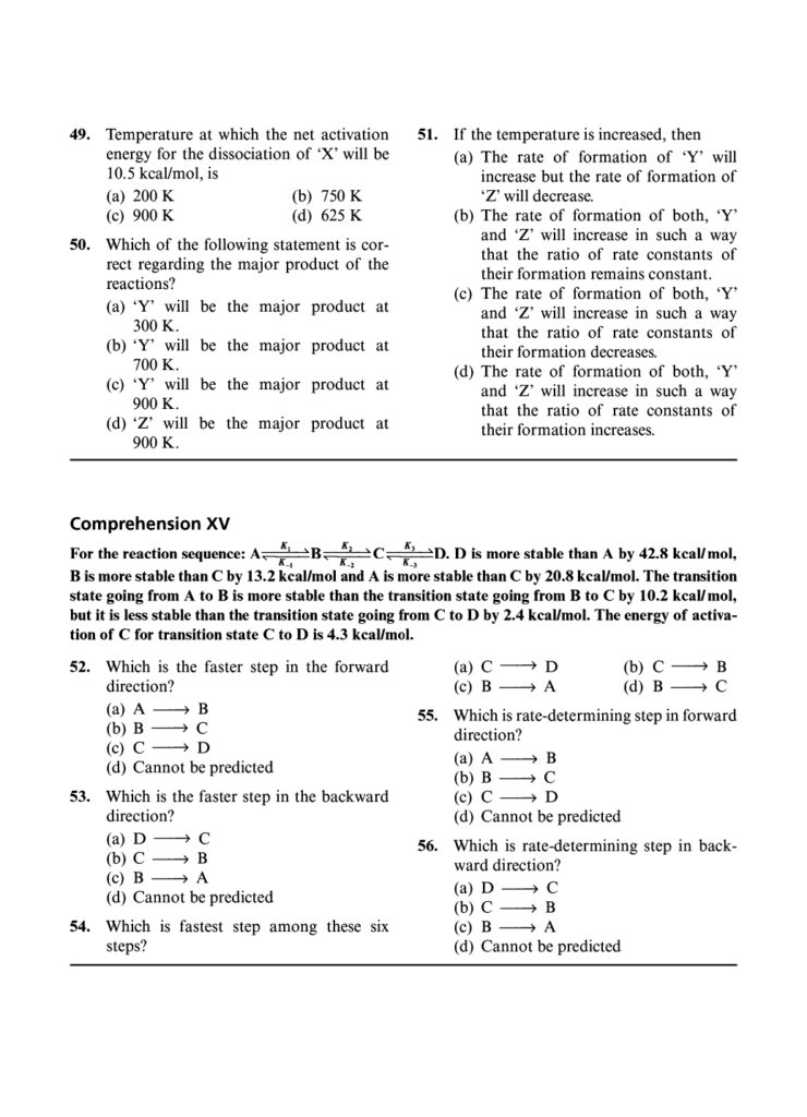 Advanced Problems In Physical Chemistry For Competitive Examinations PDFDrive removed 3 1 page 0037 ALL ABOUT CHEMISTRY