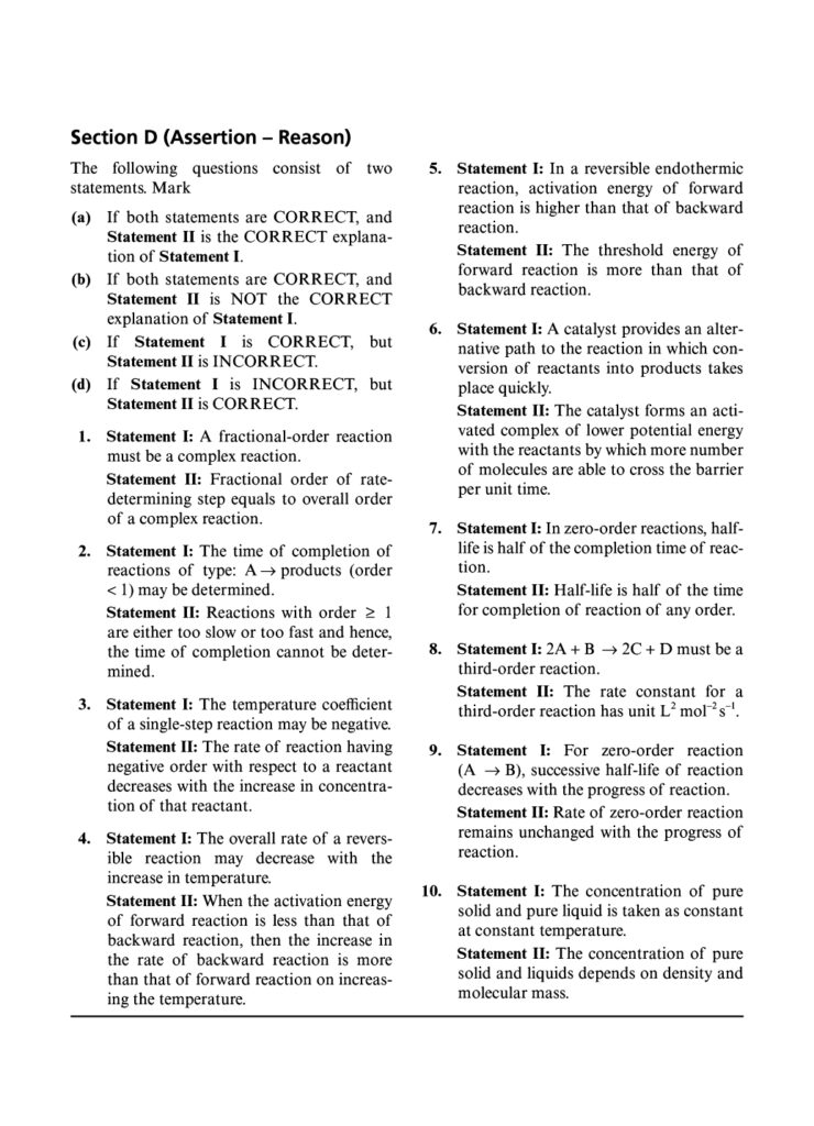 Advanced Problems In Physical Chemistry For Competitive Examinations PDFDrive removed 3 1 page 0038 ALL ABOUT CHEMISTRY