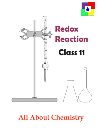 Redox Reaction|Class 11 - All About Chemistry